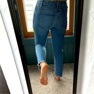 Good Classic Raw Edge